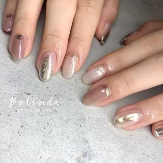 ネイル Belinda Nailのネイルデザイン