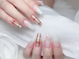 ネイル 🎀Ｍ nails✨ ビューティーのネイルデザイン