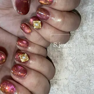 ネイル S. JEWELのネイルデザイン