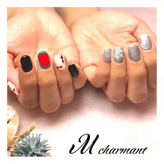 ネイル unwind⌇ Mayuのネイルデザイン