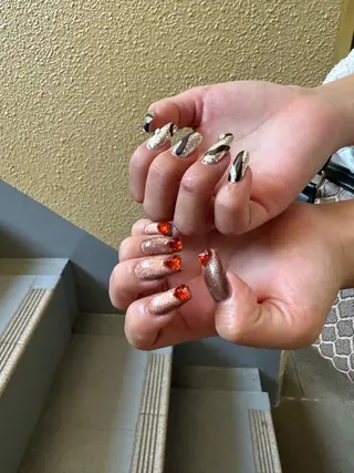 ネイル Nail Salon Queenのネイルデザイン