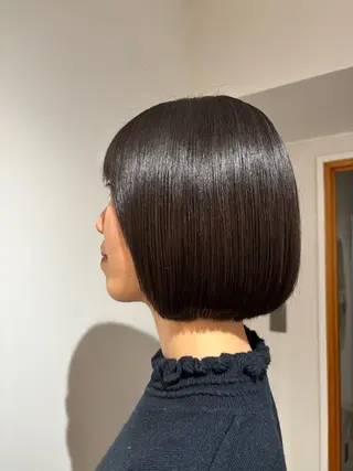 ちあき knock🌼🍃のヘアスタイル