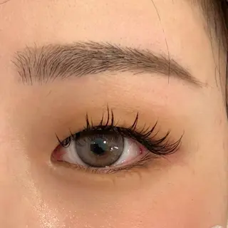 マツエク・マツパ Rukua Nのマツエク・マツパデザイン