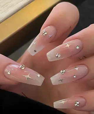 ネイル 禅 ネイルのネイルデザイン