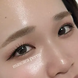 マツエク・マツパ momo .のマツエク・マツパデザイン