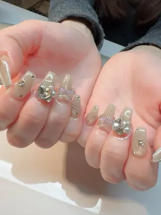 ネイル Tina ネイル（難波）のネイルデザイン