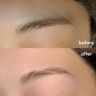 アイブロウ 🫧 Rumoa🫧のマツエク・マツパデザイン