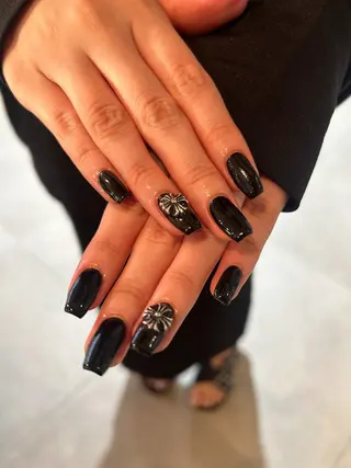 ネイル SEINA_ NAIL🐈‍⬛💗のネイルデザイン