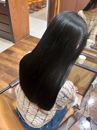 ロング カラー 🌻井上 マリー🌻のヘアスタイル