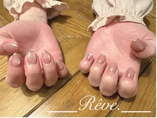 ネイル Reve. 黒澤のネイルデザイン