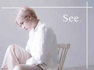 ショート カラー 上新庄NO1髪質改善 See.店長深田強のヘアスタイル