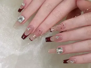 ネイル 🍒IRIS Nail🌸のネイルデザイン
