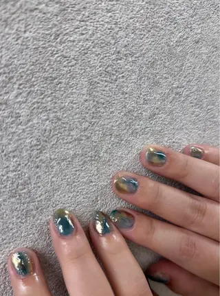 ネイル Ihoji Hotaruのネイルデザイン