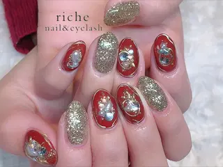 ネイル K. Misakiのネイルデザイン