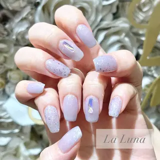 ネイル LaLuna🌙 Natsukiのネイルデザイン