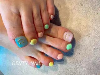 ネイル DENTY NAIL -ArtRoom-のネイルデザイン