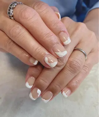 ネイル 𝑺 𝒏𝒂𝒊𝒍✳︎のネイルデザイン