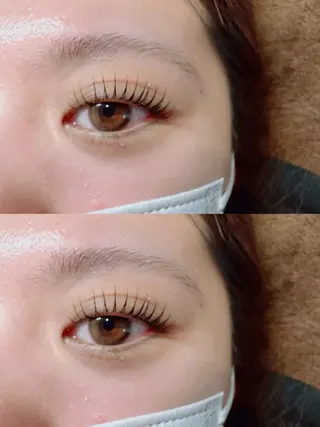 マツエク・マツパ 美容室BOY所属・Oshima Shizukaの眉毛・アイブロウイメージ