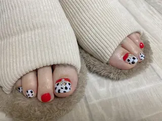 ネイル ニュアンスネイル🌈 MYU Nailsのネイルデザイン