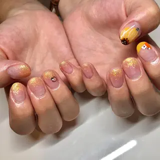 ネイル nail salon Soiréeのネイルデザイン