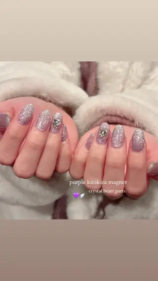 ネイル HAGIHARA MANAのネイルデザイン