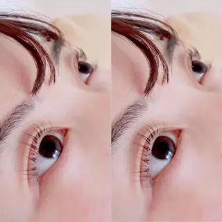 マツエク・マツパ Tasca .のマツエク・マツパデザイン