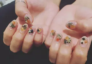 ネイル 西日暮里駅徒歩1分/ NAIL106Gのネイルデザイン