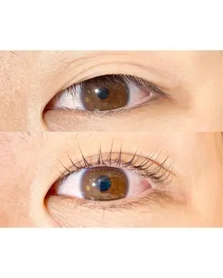 マツエク・マツパ étora 恵比寿店のマツエク・マツパデザイン