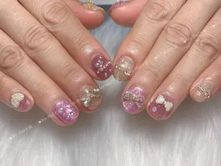 ネイル 🍒IRIS Nail🌸のネイルデザイン