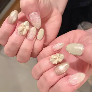 ネイル K Aのネイルデザイン