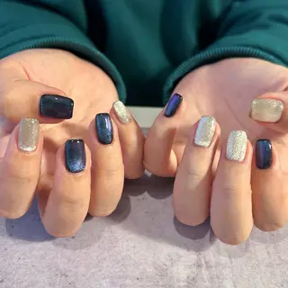 ネイル tenoteno nail/yuuriのネイルデザイン