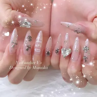 ネイル Nail atelier Y's所属・Nail atelierY'sのネイルデザイン