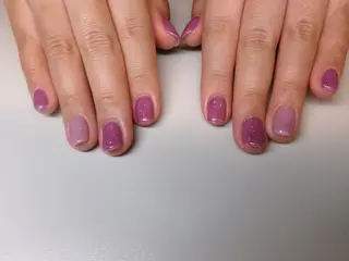 ネイル sususu駒澤大学 Azusaのネイルデザイン