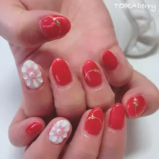 ネイル ネイリスト なつみのネイルデザイン