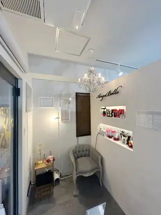 マツエク・マツパ アンジュベル アイラッシュサロンのマツエク・マツパデザイン