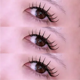 マツエク・マツパ eyelist ✵ Itsukiのマツエク・マツパデザイン