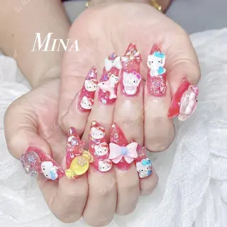 ネイル ナユキNA.YUKI 北千住店のネイルデザイン