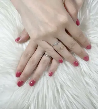 ネイル Saya.🐰💅 LOA.のネイルデザイン