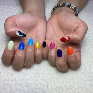 ネイル COCO +のエステ・リラクイメージ
