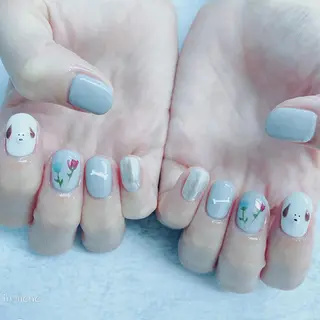 ネイル IN MENEのネイルデザイン