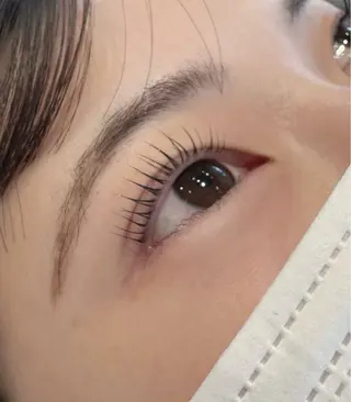 マツエク・マツパ 森本 あゆのヘアスタイル