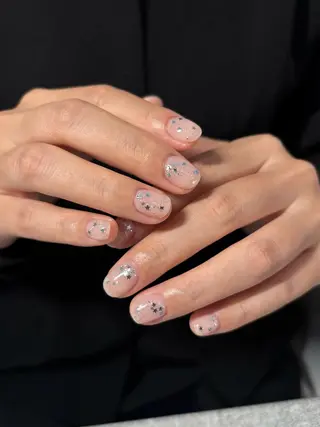 ネイル nail salon Soiréeのネイルデザイン