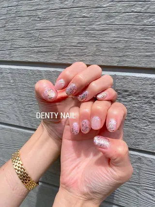 ネイル DENTY NAIL -ArtRoom-のネイルデザイン