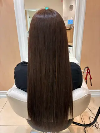 ロング カラー 🌻Ash 中目黒店 暖🌻のヘアスタイル