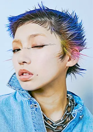 ショート KINGDOM元町所属・メイクモデル大募集/ 楽しくメイクします！のその他イメージ