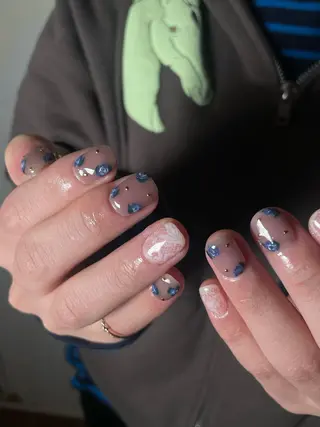 ネイル shion .のネイルデザイン