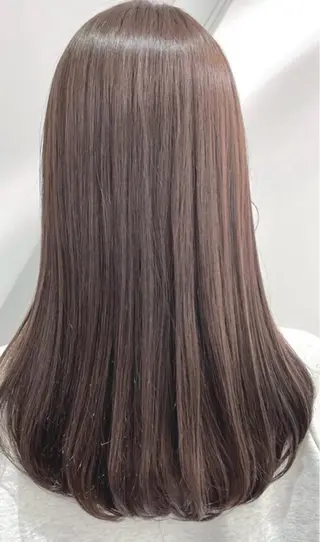 ロング 寺戸 雛子のヘアスタイル
