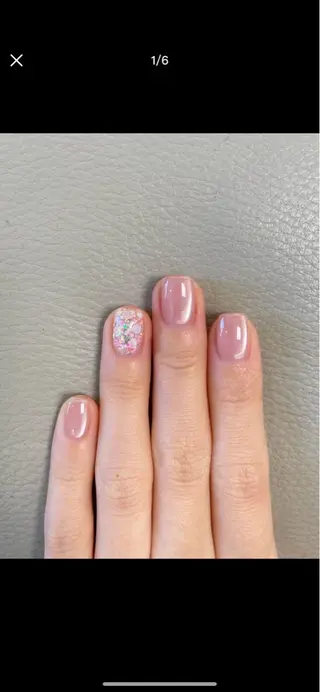 ネイル エ リンのネイルデザイン