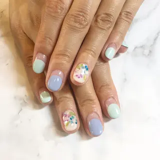 ネイル nail salon Titaleeのネイルデザイン