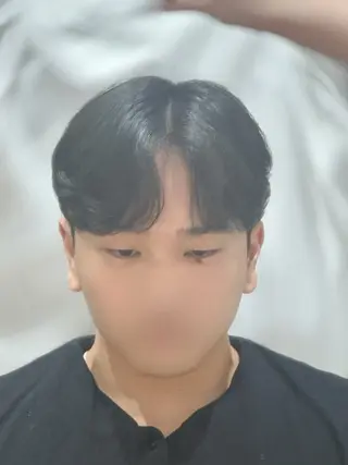 メンズ メンズ韓国ヘア/ 梅田/優月のヘアスタイル